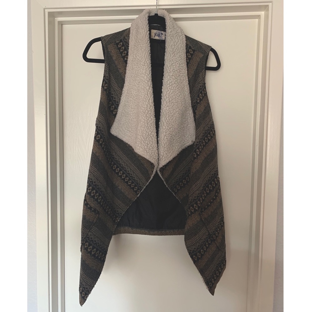 Fur Vest